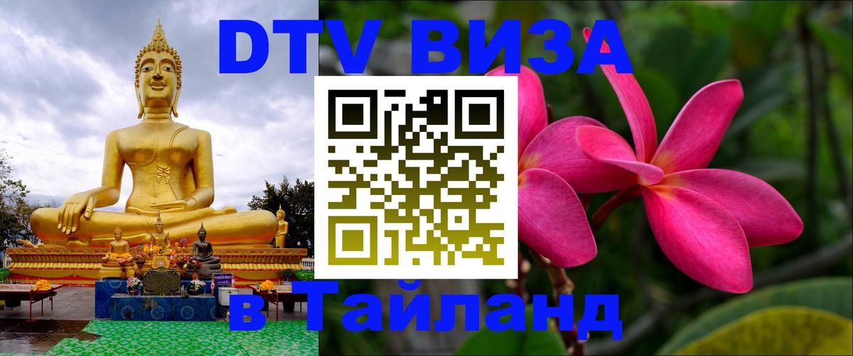 DTV Visa Тайланд купить 